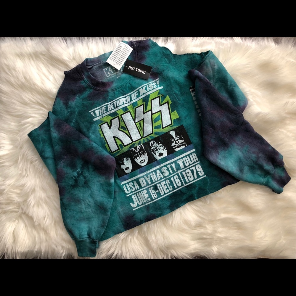KISS • Sweater